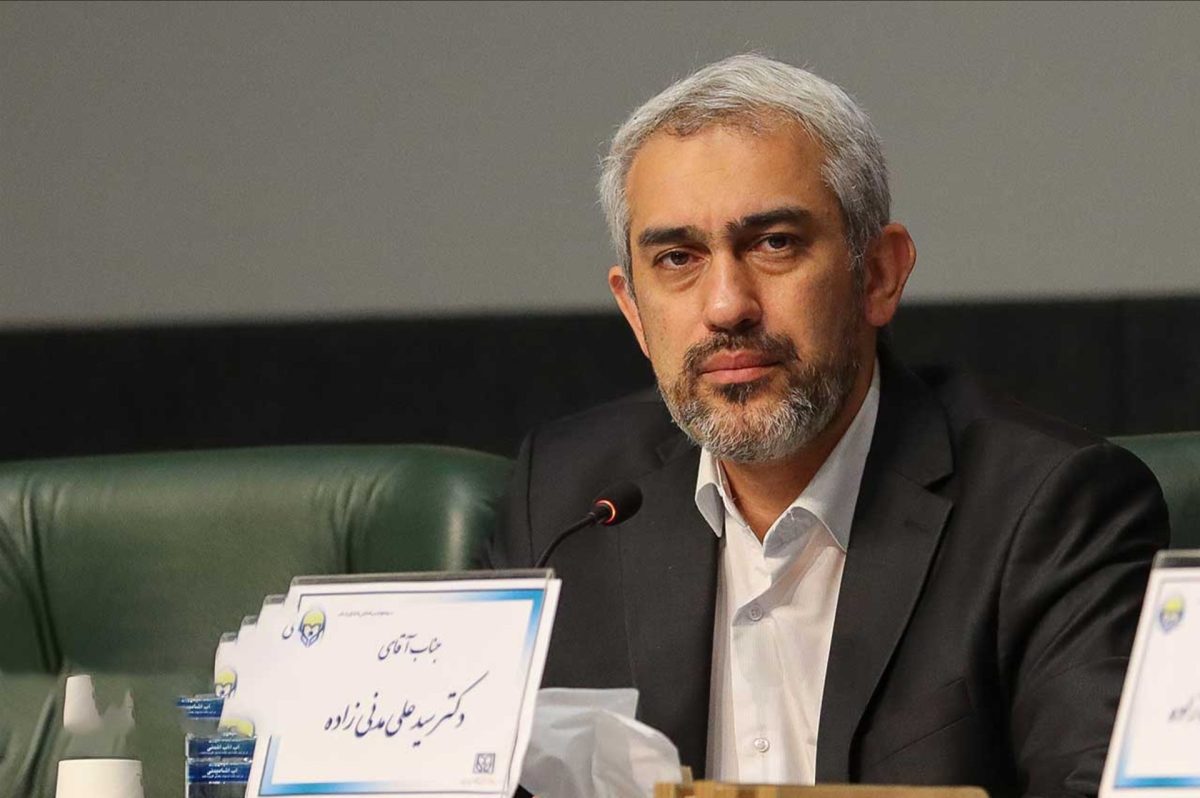 Iran govt. nominates Seyed Ali Madanizadeh as new economy minister 1 Iran govt. nominates Seyed Ali Madanizadeh as new economy minister