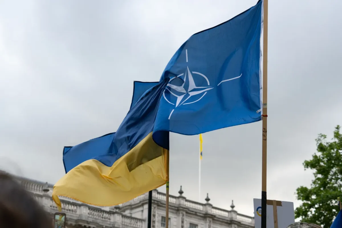 NATO vows major purchases of American arms for Ukraine 1 Ukraine NATO