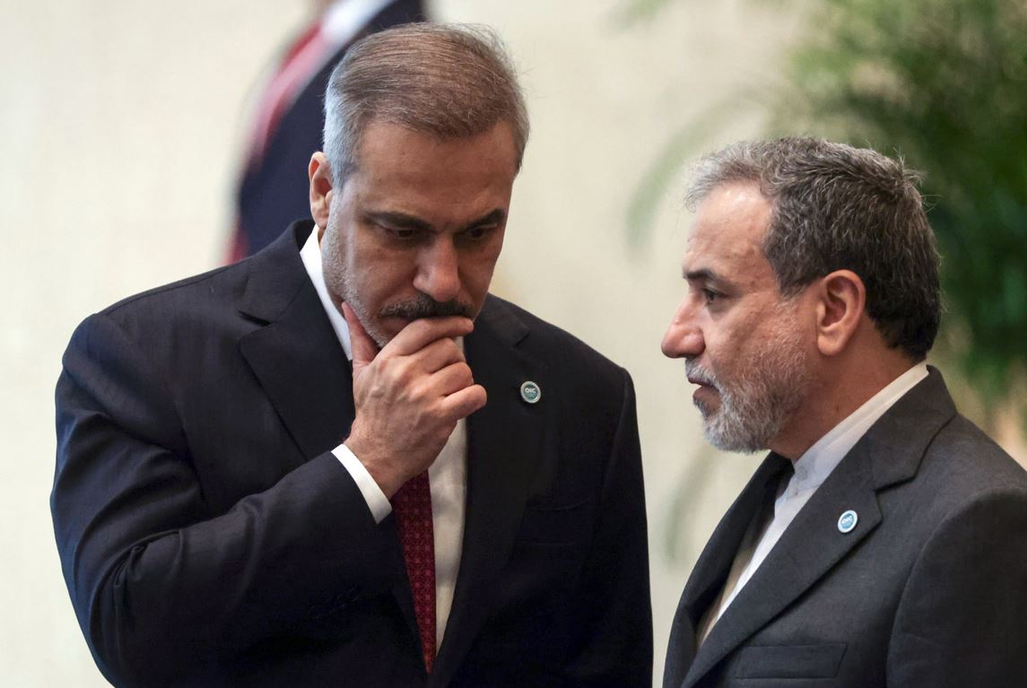 Middle East faces ‘Israel problem’: Turkish FM