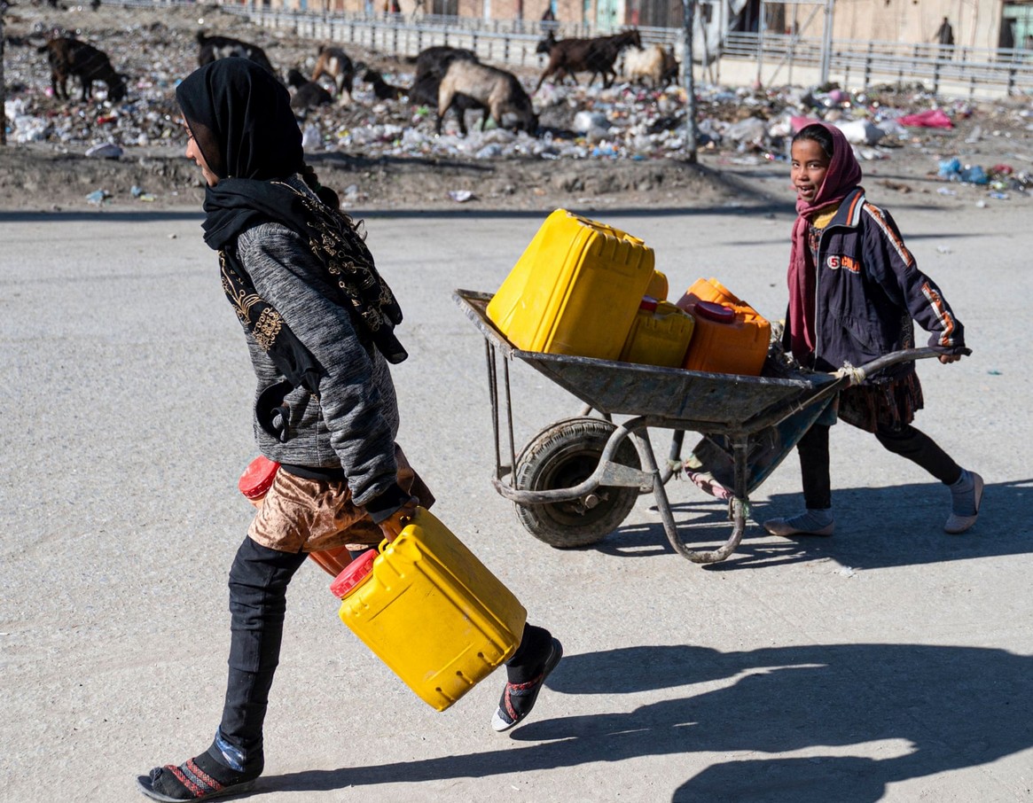 Afghanistan's Kabul at risk of becoming first modern city to run out of water: Report