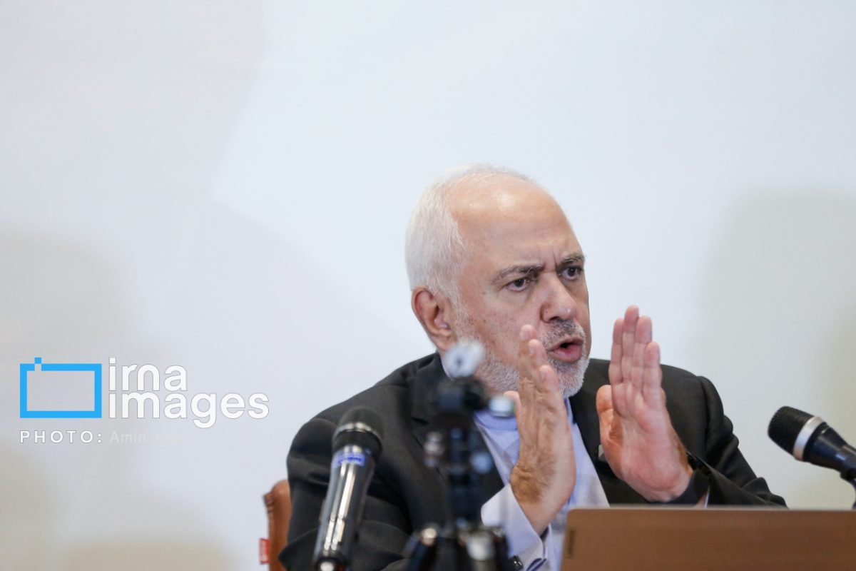 Former FM Zarif: No one will sacrifice their interests for Iran; even Saudi Arabia realized US shield is flawed
