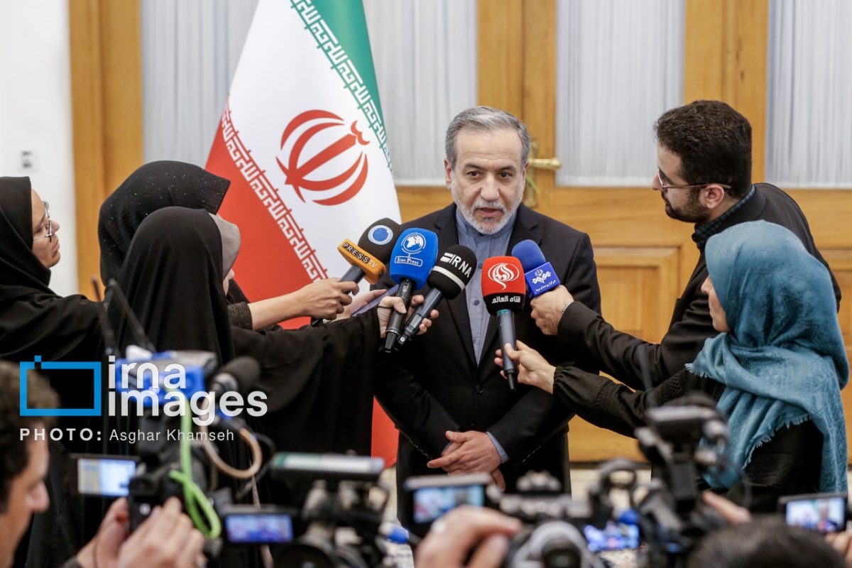 Iran’s foreign minister warns against “failed repetition” after IAEA chief’s remarks 1 Abbas Araghchi