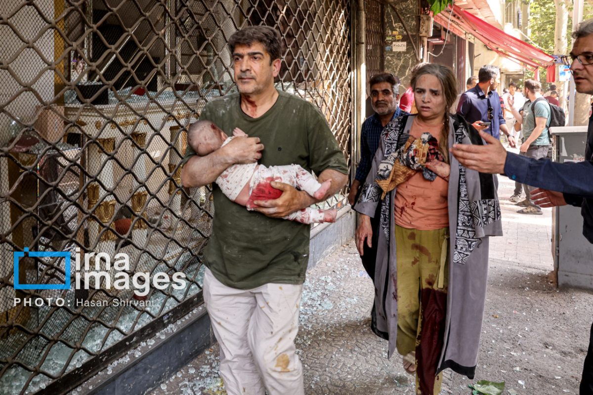 Israeli attacks on Iran kill at least 224: Health Ministry 1 Israeli attacks on Iran kill at least 224: Health Ministry