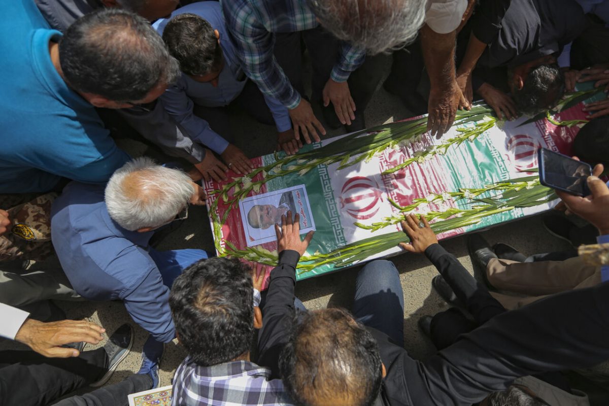 Israeli attacks killed over 400, wounded more than 3,050: Iran’s Health Ministry