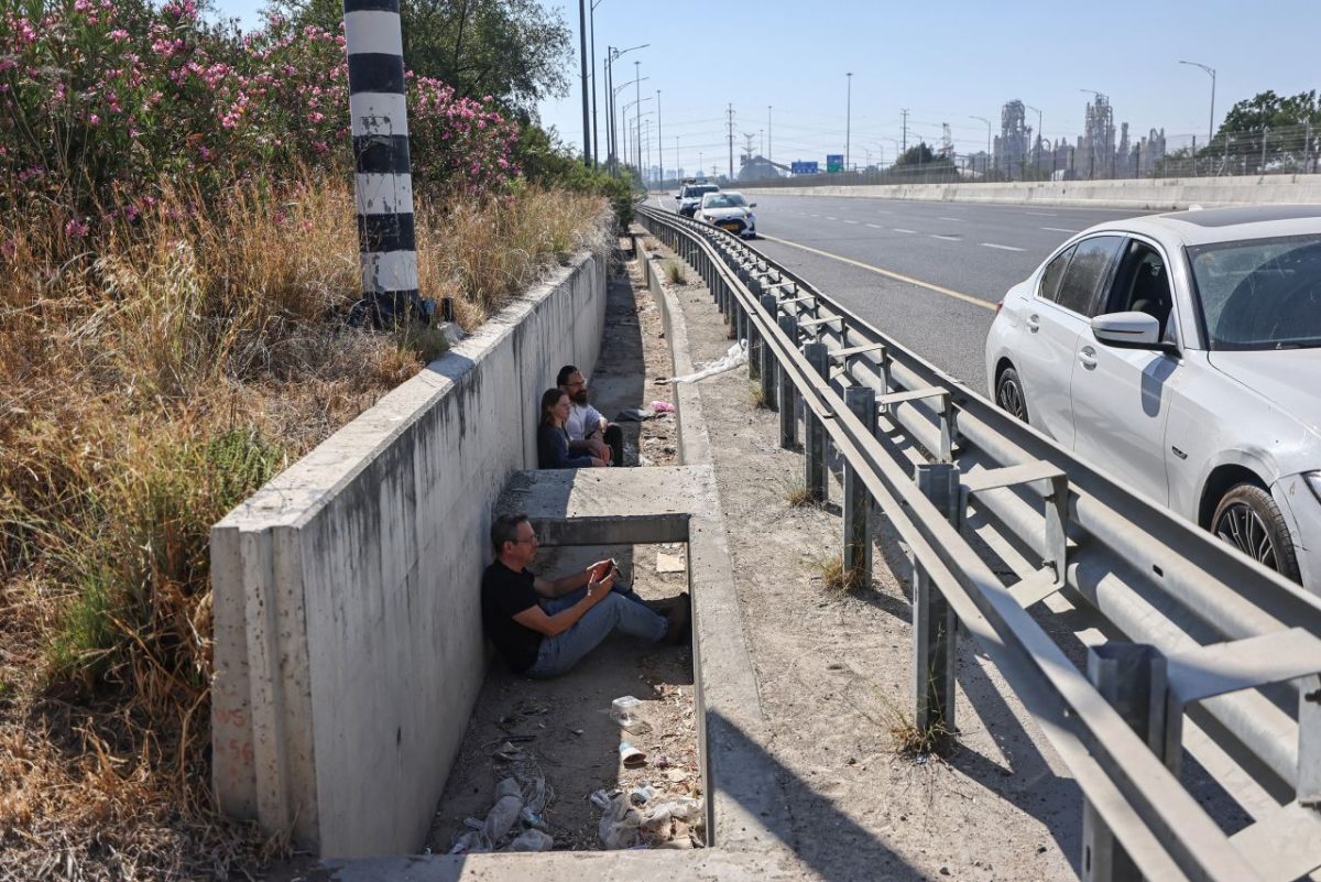 IRGC launches 15th wave of Operation True Promise targeting Haifa, Tel Aviv 1 IRGC launches 15th wave of Operation True Promise targeting Haifa, Tel Aviv