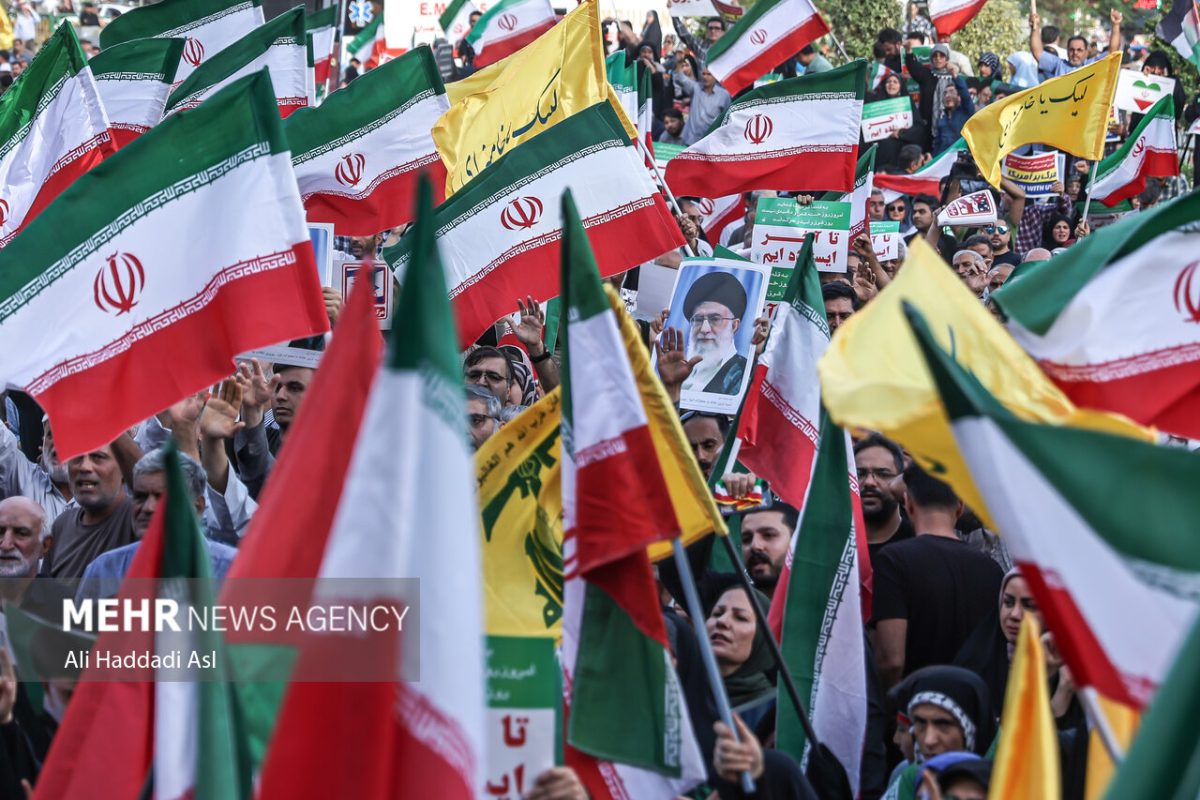 Poll: Iranians see ceasefire agreement with Israel as strategic victory