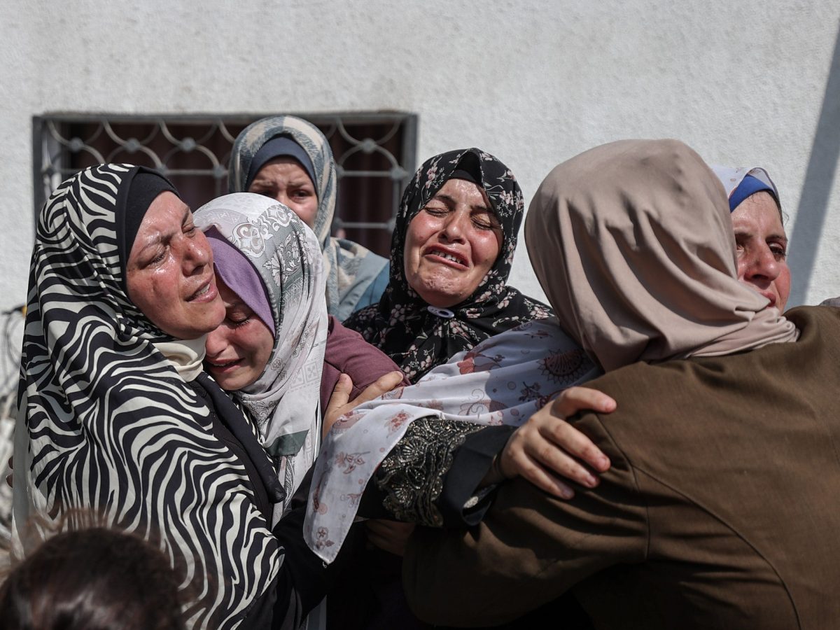 Gaza death toll surges past 55,000 as Israel’s war continues unabated 1 Gaza War