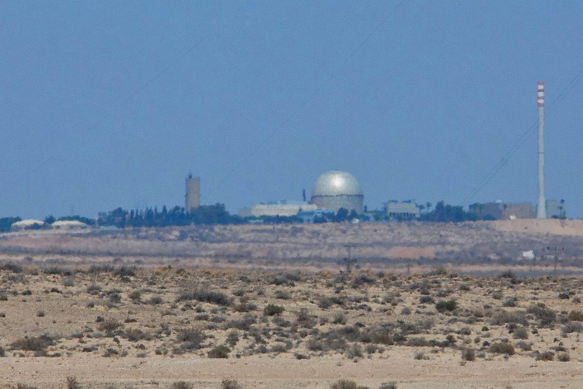 SNSC warns Israeli secret nuclear sites will be targeted if Iranian facilities are attacked 1 SNSC warns Israeli secret nuclear sites will be targeted if Iranian facilities are attacked