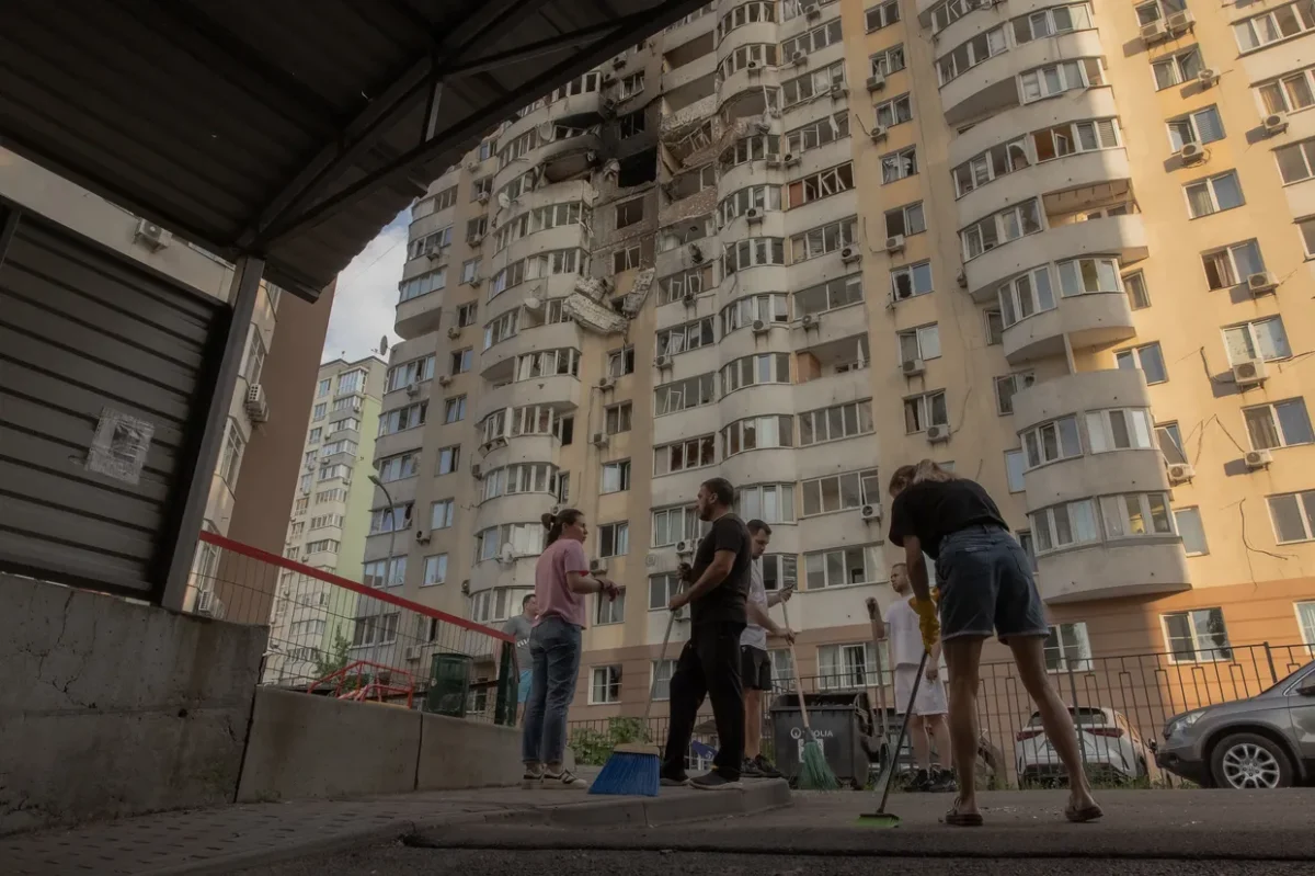 Trump says Zelensky gave Putin ‘reason to bomb the hell out of’ Ukraine