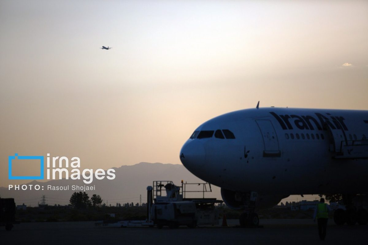 Iran halts all flights nationwide amid aftermath of Israeli strikes 