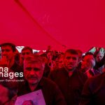 Funeral held in Mashhad, for martyrs of Zionist aggression