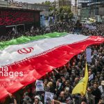 Funeral held in Mashhad, for martyrs of Zionist aggression