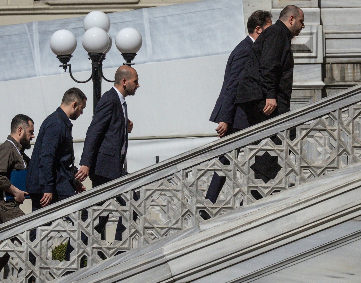 Second round of Ukraine-Russia negotiations ends with PoW deal but no ceasefire