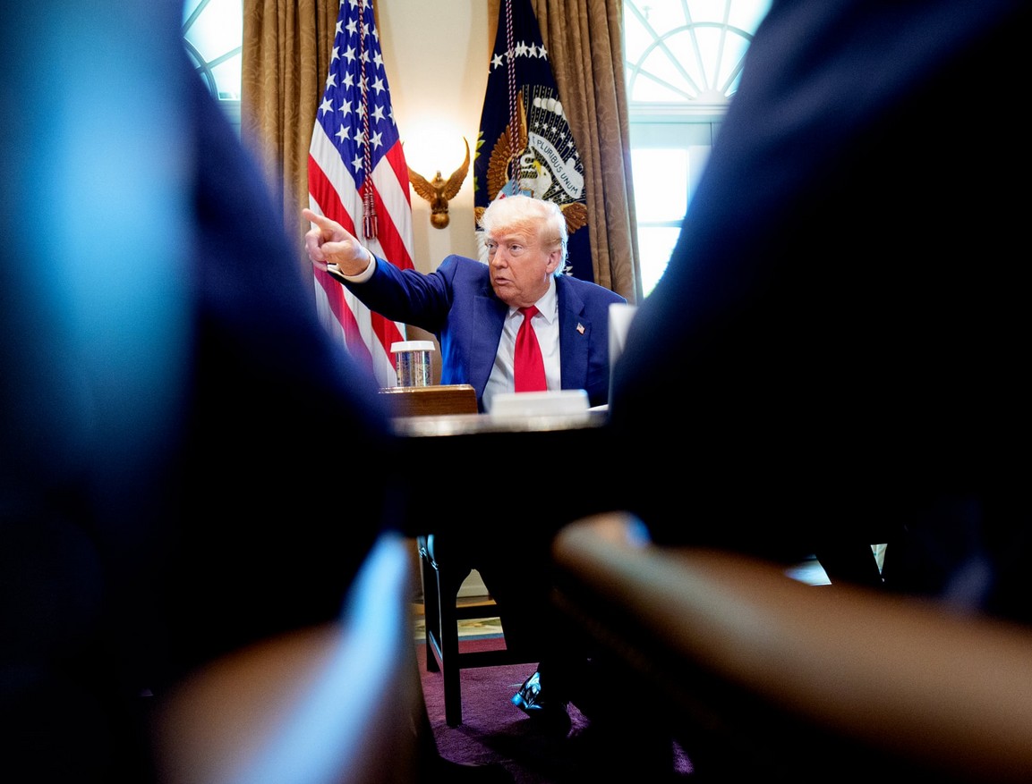 US will not allow Iran to enrich 'any' uranium under nuclear agreement: Trump 1 US will not allow Iran to enrich 'any' uranium under nuclear agreement: Trump