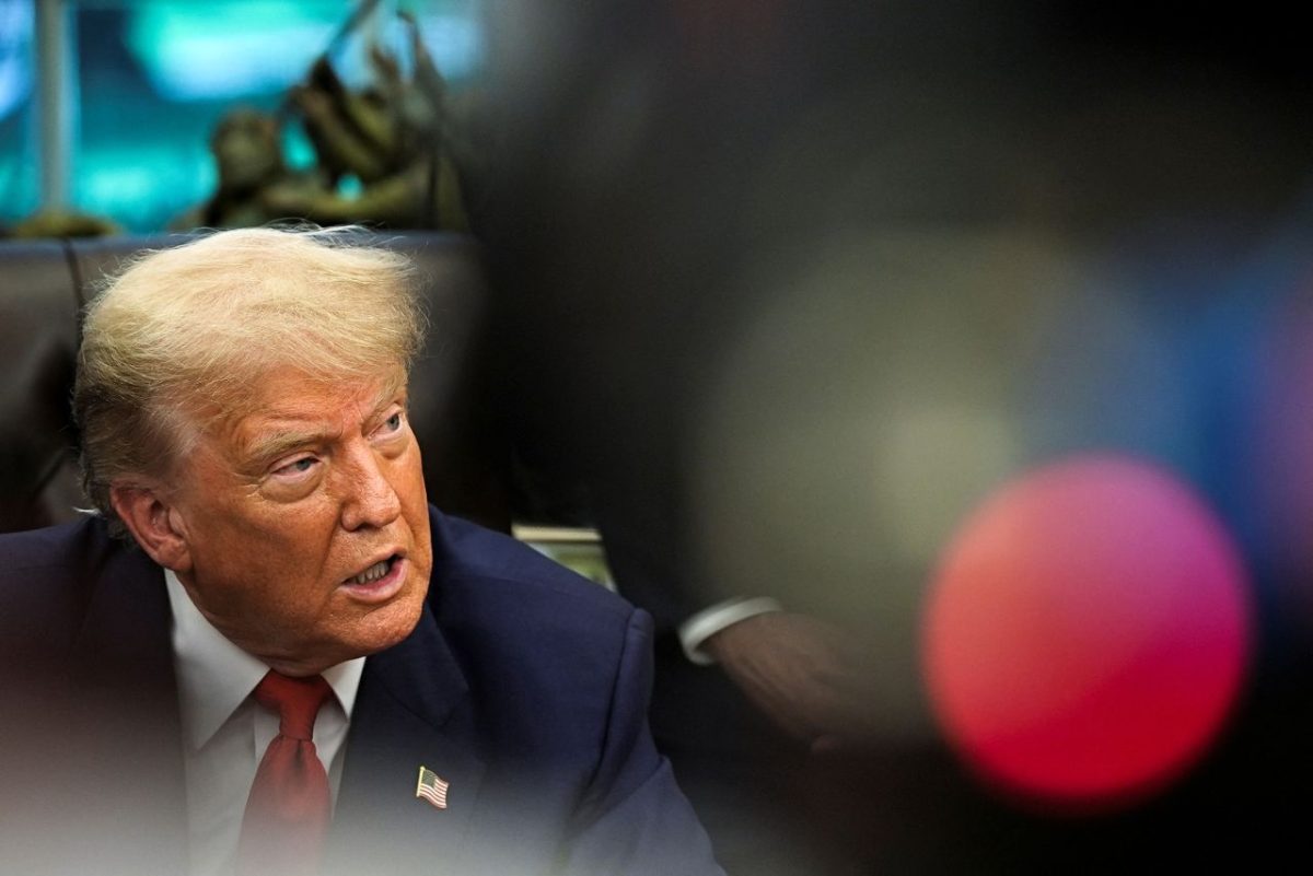 Parliament speaker condemns Trump’s anti-Iran rhetoric