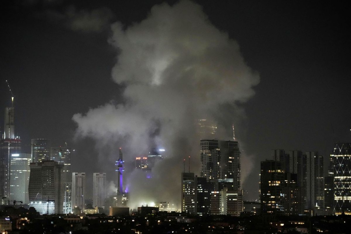 IRGC says its missiles struck ‘sources of Israeli onslaught’ in retaliatory military operation 1 IRGC says its missiles struck ‘sources of Israeli onslaught’ in retaliatory military operation