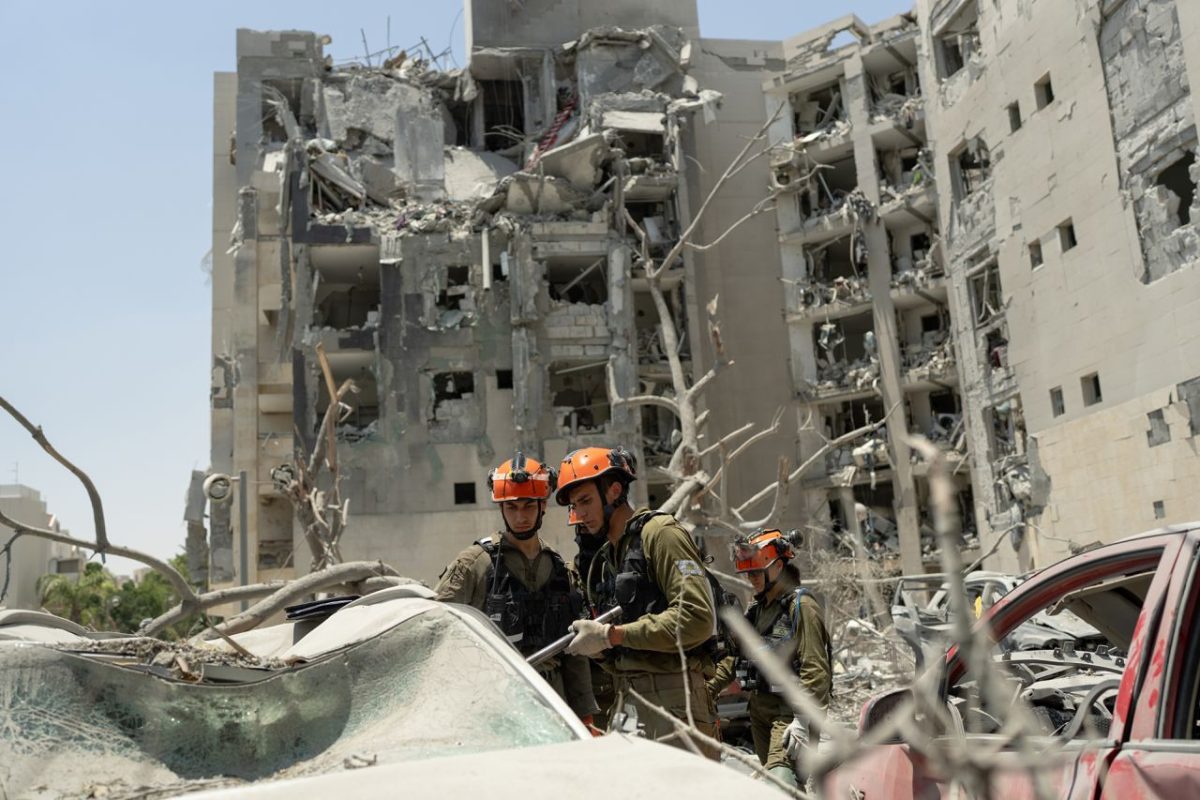 Iran: US leaders “pleaded through regional states” amid escalation with Israel 1 Iran: US leaders “pleaded through regional states” amid escalation with Israel