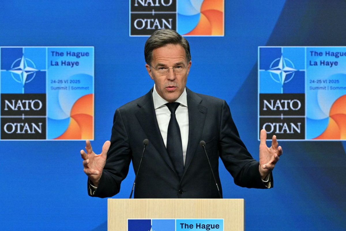 Iran condemns NATO head’s admiration for US assault