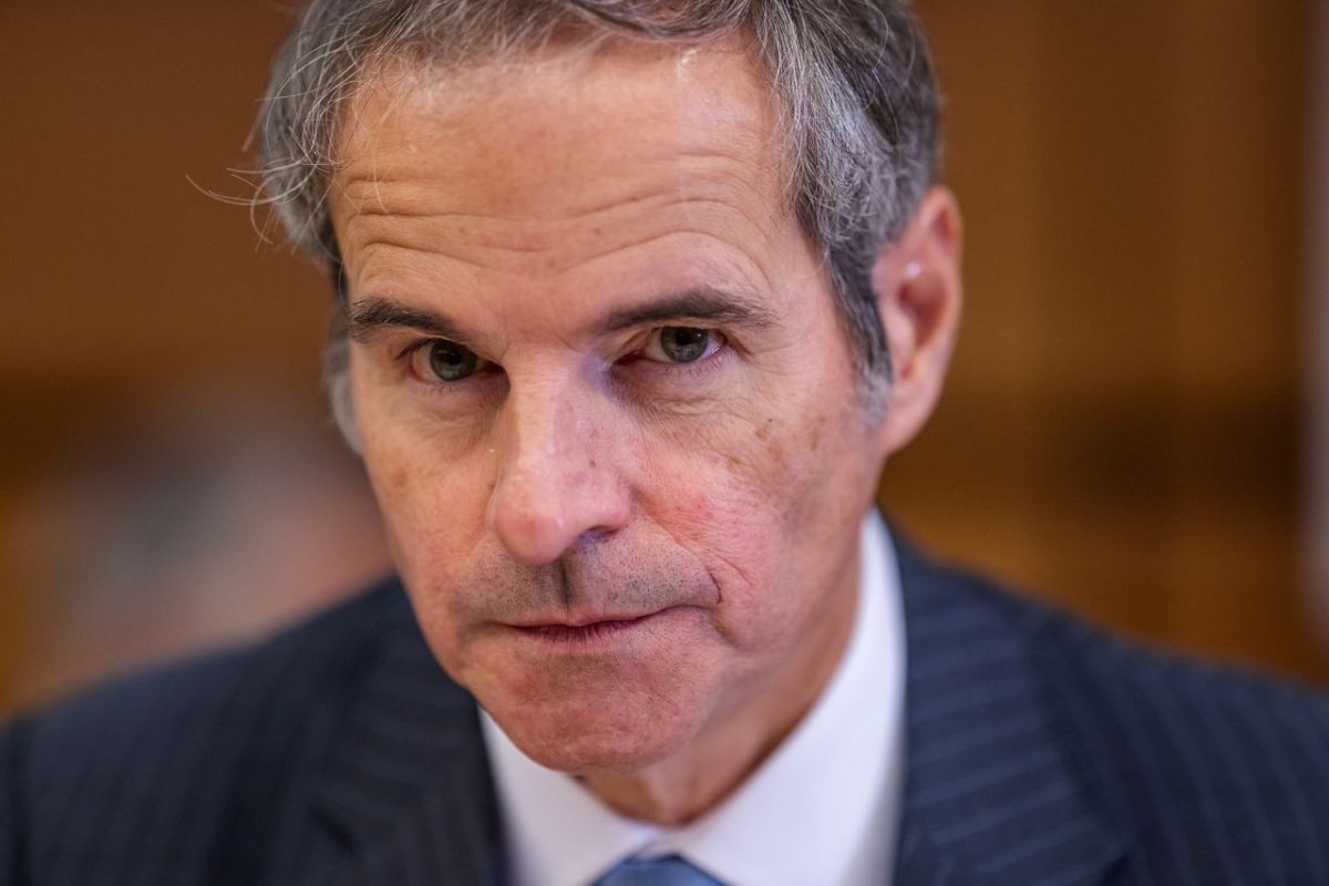 Iran's enriched uranium can't be located following US military strikes: IAEA chief 1 Iran's enriched uranium can't be located following US military strikes: IAEA chief