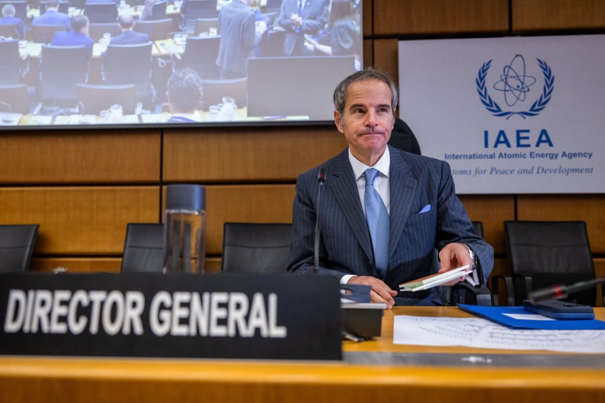 Iran FM refutes IAEA chief’s call to visit nuclear sites