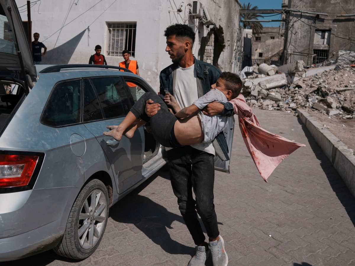 Gaza ceasefire proposal offers ‘no guarantees’ for end to war: Hamas