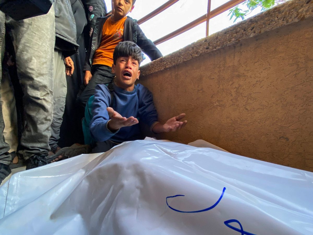 Hamas accuses US diplomat of justifying Israeli genocide by blaming Palestinian group for failed ceasefire negotiations 1 Gaza War