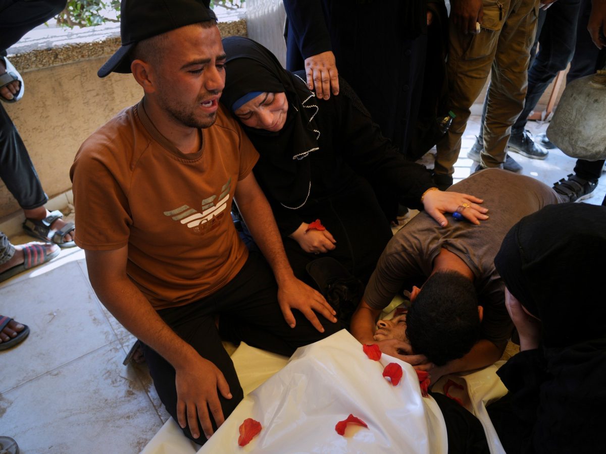 UK business leaders call for action against Israel over Gaza war 1 Gaza War