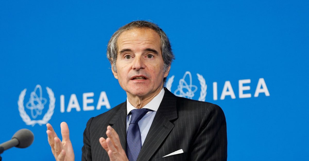 IAEA says Iran obtaining agency's documents is 'bad', shows poor collaboration 1 IAEA says Iran obtaining agency's documents is 'bad', shows poor collaboration