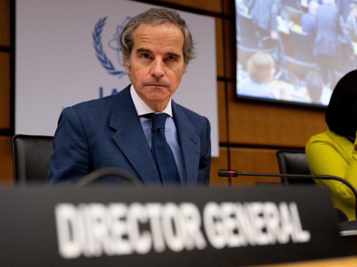 IAEA warns Israel-Iran war threatens nuclear facilities, diplomacy