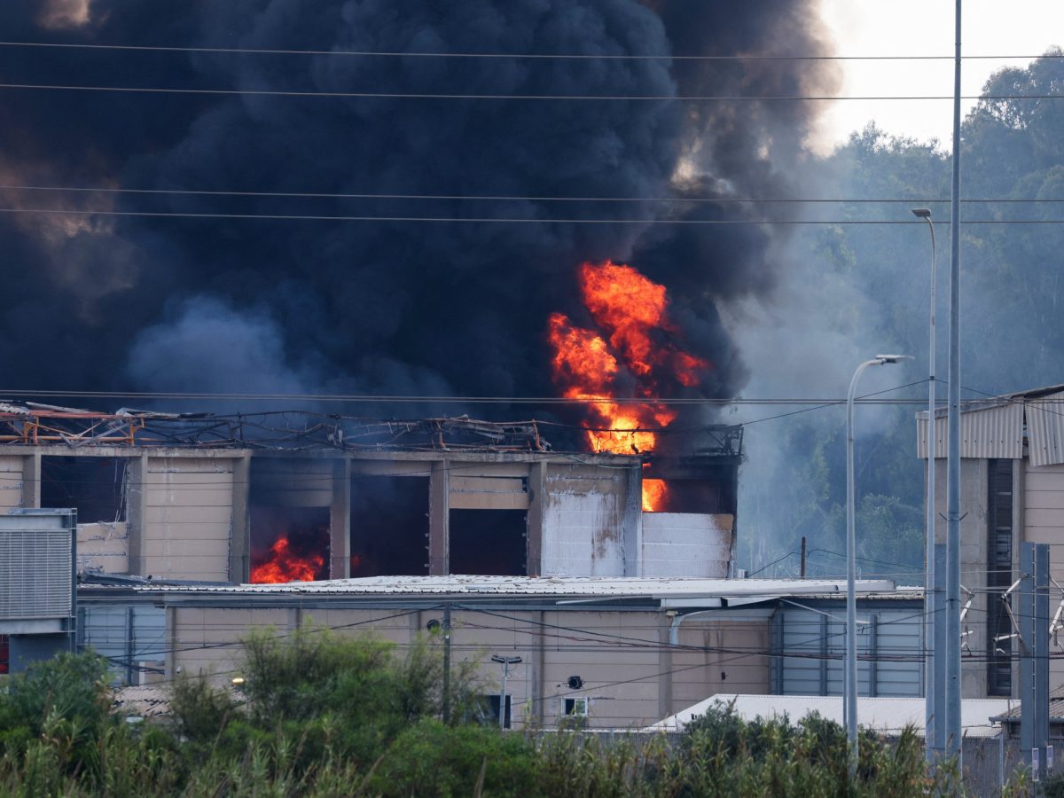 IRGC says targeted Israeli air bases from which attacks on Iran were launched