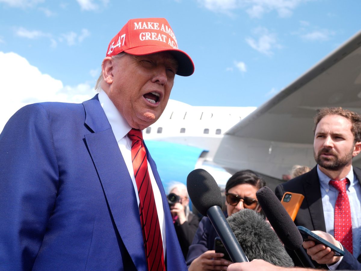 US intelligence ‘wrong’ about Iran not building atomic bomb: Trump 1 Donald Trump