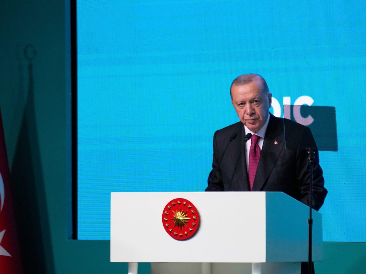 Netanyahu biggest obstacle to regional peace: Erdogan
