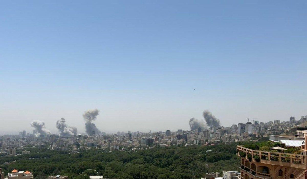 Iran writes to UN on Israeli attacks against medical sector