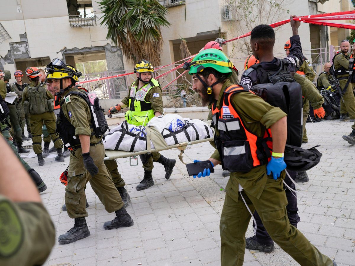 Israel and Iran agree to ceasefire amid waves of missile attacks