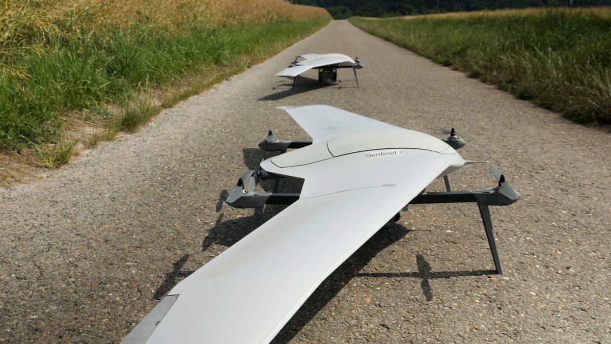 EU warns Europe must be ready to build 'millions of drones' to defend itself against possible Russian attacks