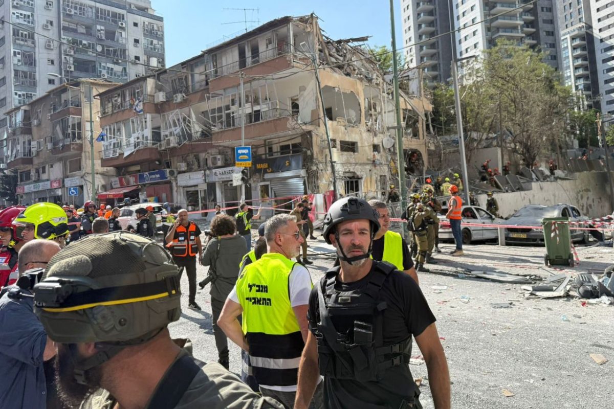 Iran to attack any target belonging to Israel: Military chief