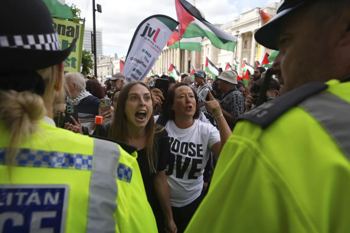 UN experts call on UK not to label Palestine Action a 'terrorist' group 1 UN experts call on UK not to label Palestine Action a 'terrorist' group