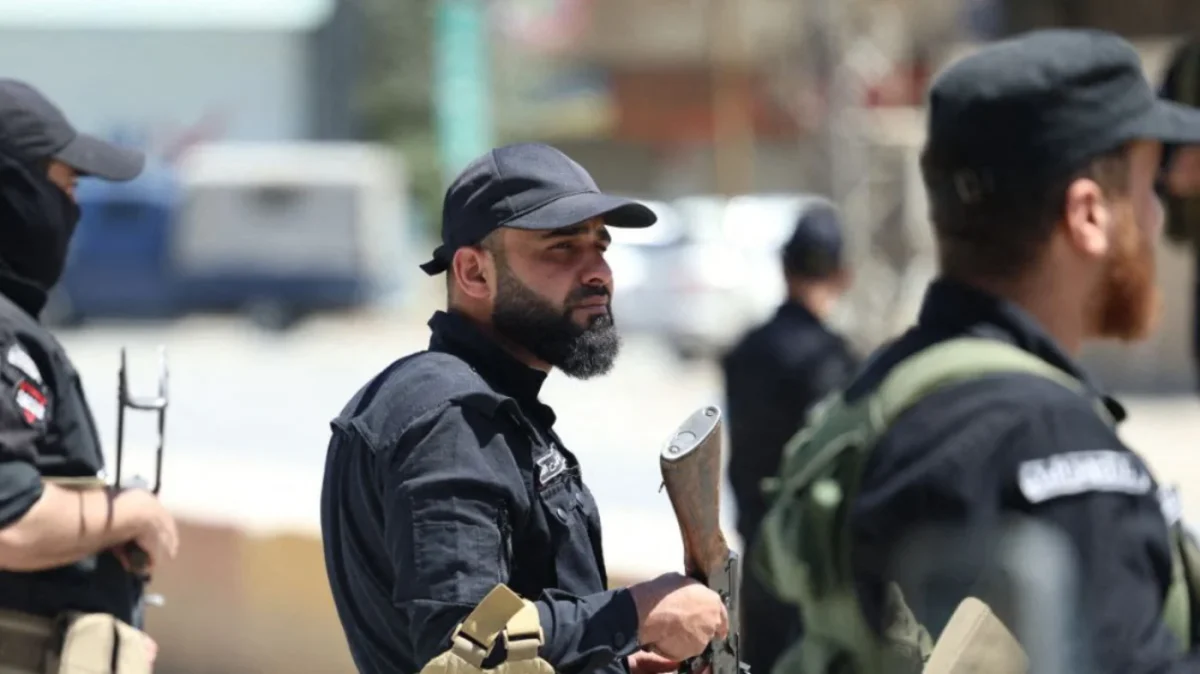 US revokes foreign terrorist designation for Syria's Hay'at Tahrir al-Sham group