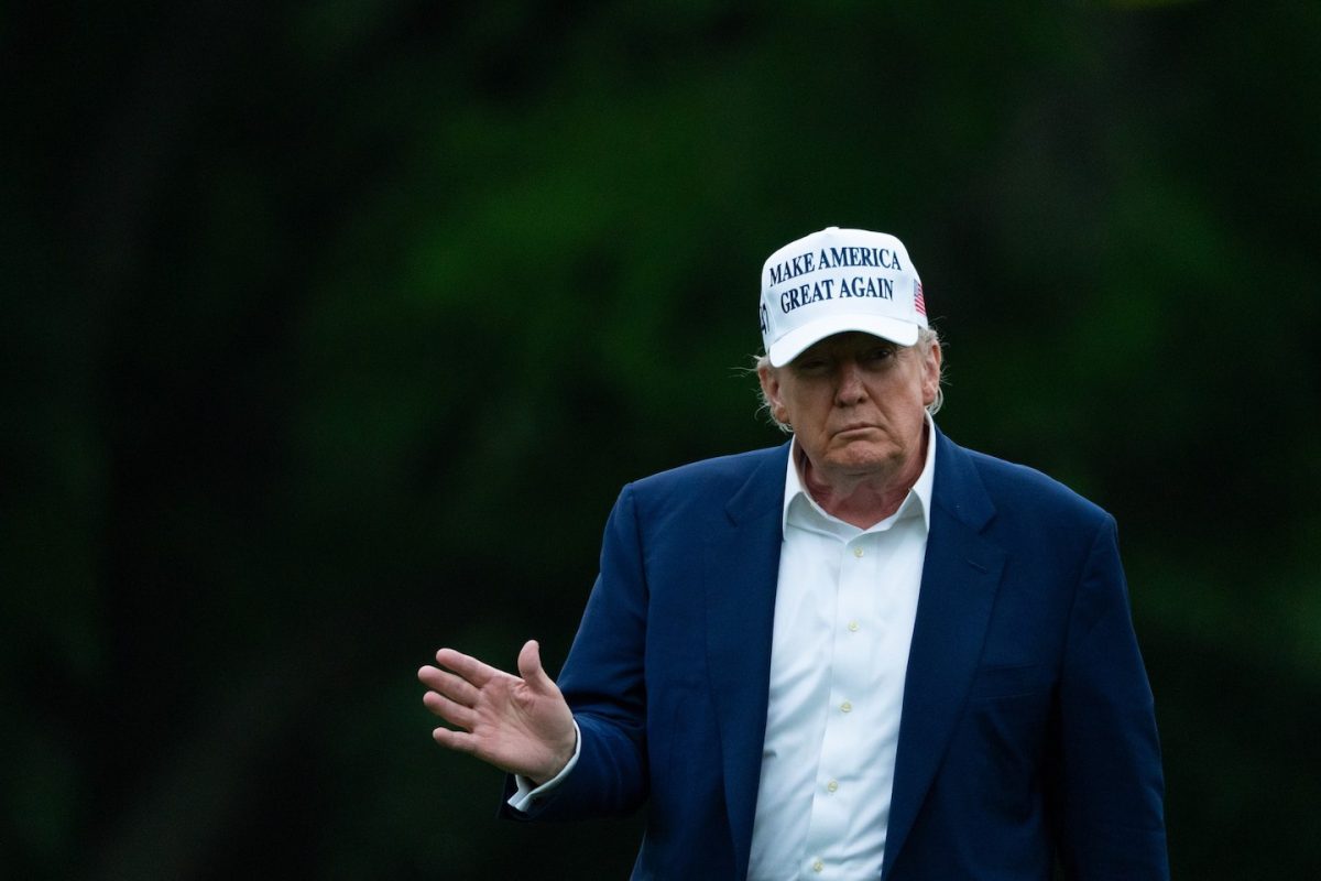 Iran’s Islamic Propagation Organization denies offering bounty on Trump