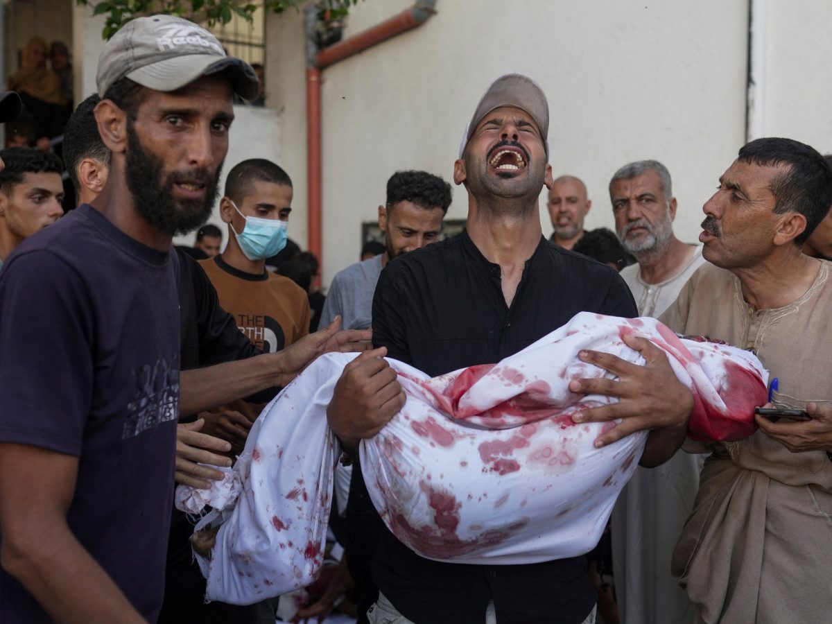 Over 700 Palestinians killed by Israeli military fire while collecting water in Gaza: Report