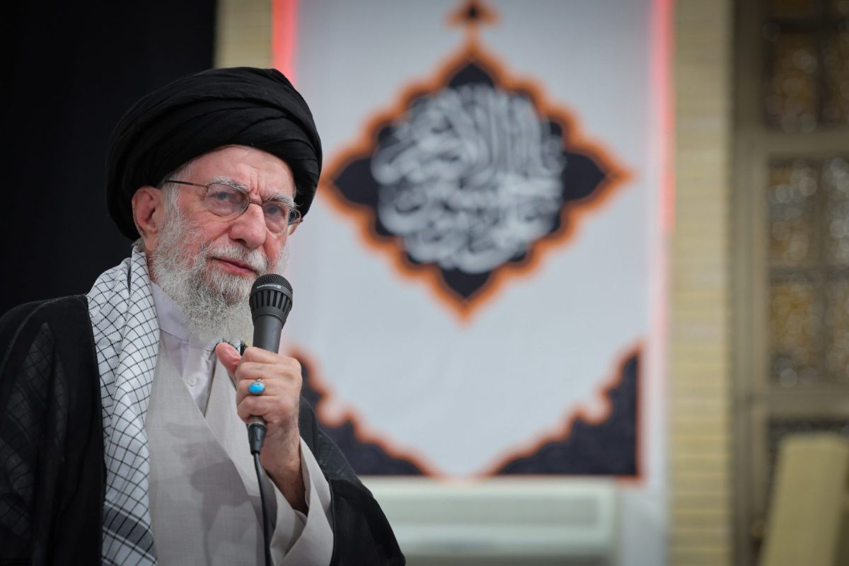 The Leader: Iran displayed strength during war with Israel, US 1 Ayatollah Khamenei