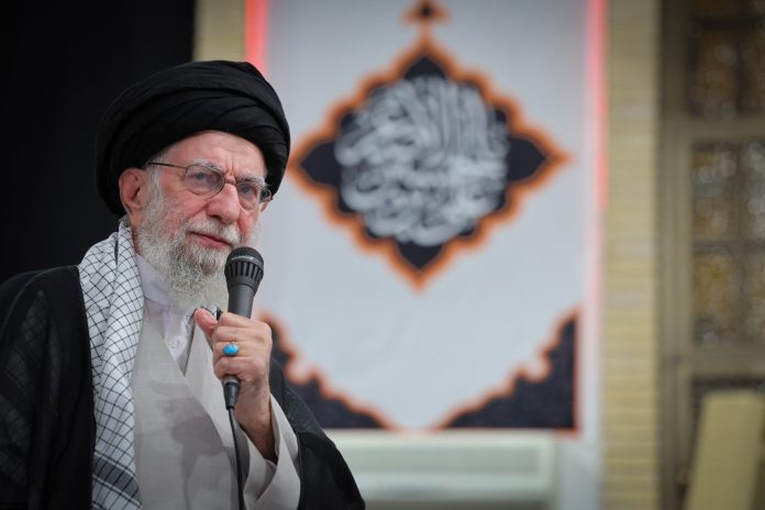 Ayatollah Khamenei