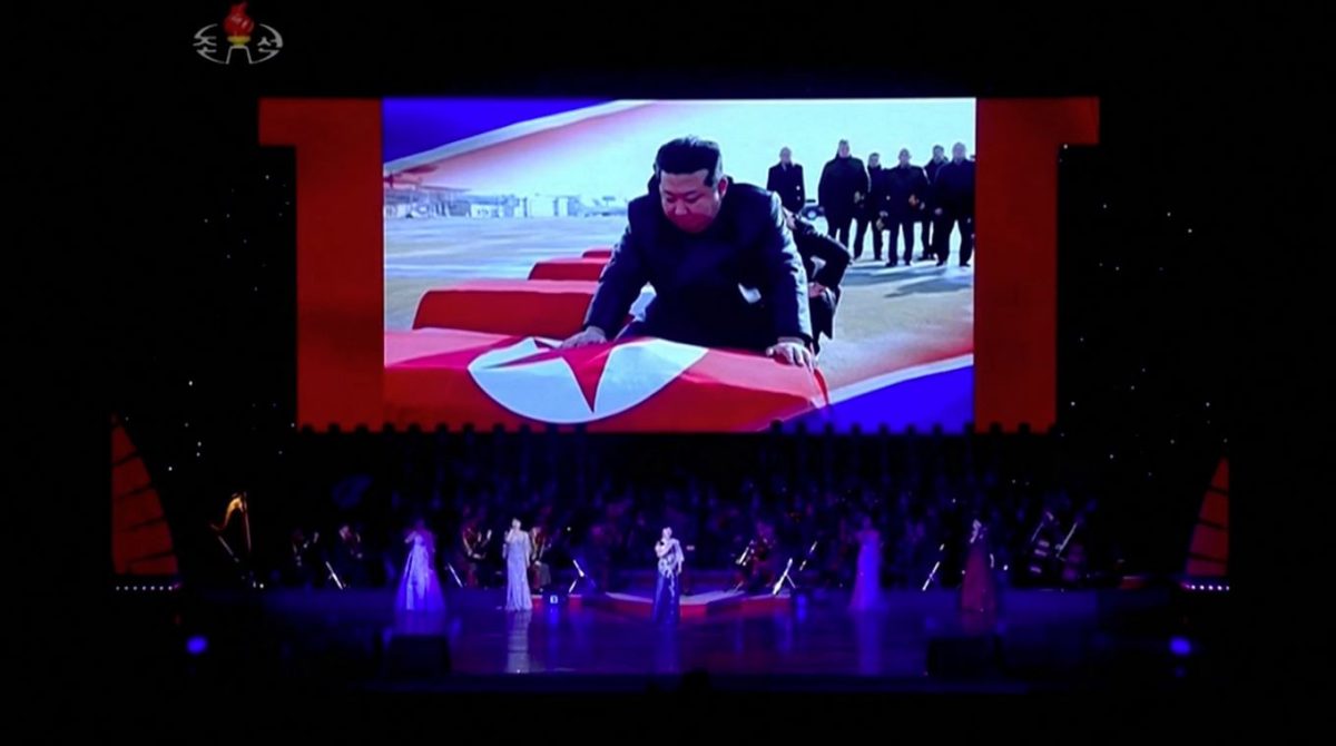 Kim pays rare public tribute to North Korean soldiers killed in Russia-Ukraine war