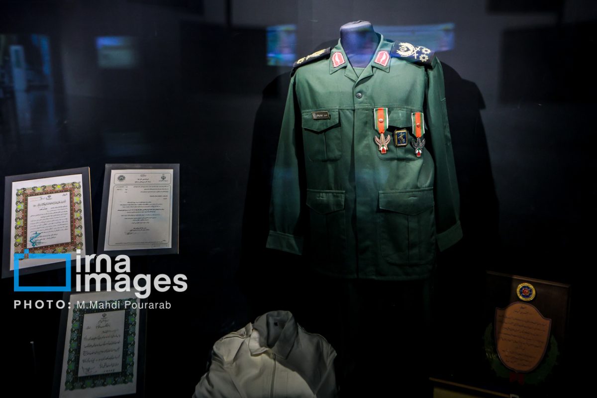 Foreign journalists visit IRGC Aerospace exhibition, Israeli strike sites in Tehran