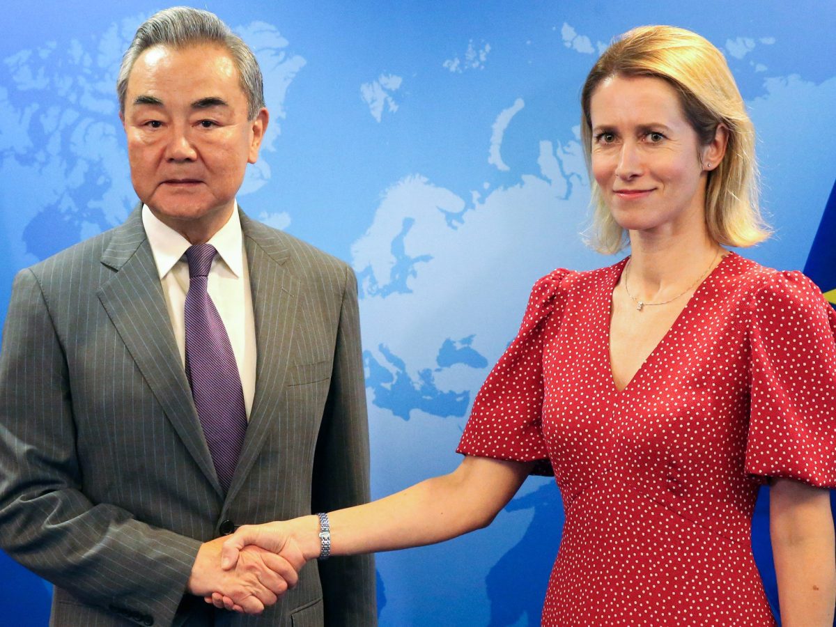 EU presses China over exports of rare earth elements and Russia-Ukraine war