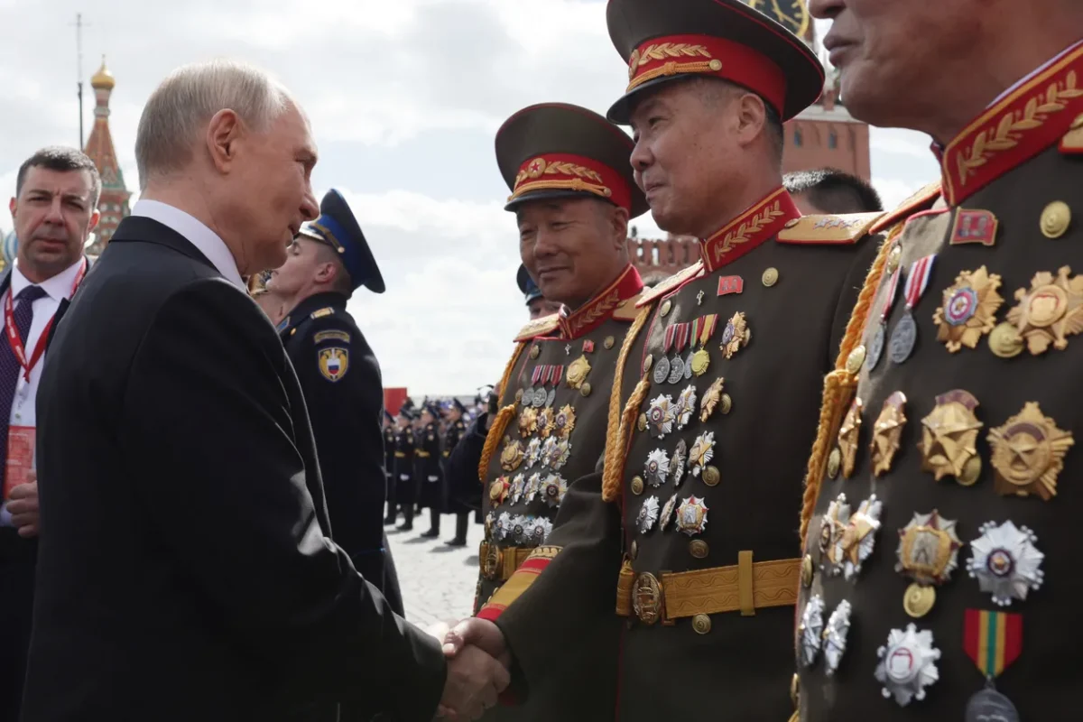 North Korea to dispatch up to 30,000 more soldiers to aid Russia's war against Ukraine: CNN