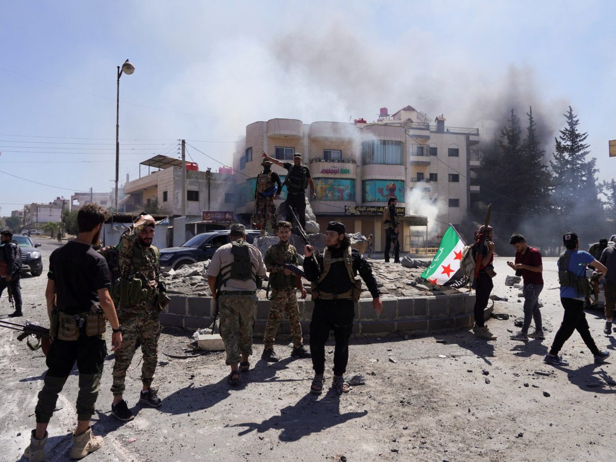 Israel bombs Syria’s Suwayda hours after ceasefire accord 1 Israel bombs Syria’s Suwayda hours after ceasefire accord