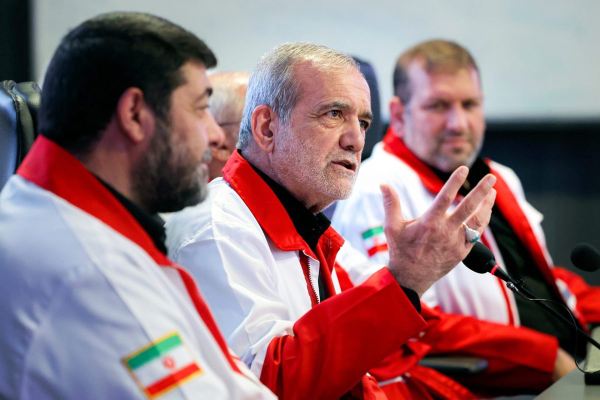 President Pezeshkian urges security review, respectful engagement with public after 12-day war 1 President Pezeshkian urges security review, respectful engagement with public after 12-day war