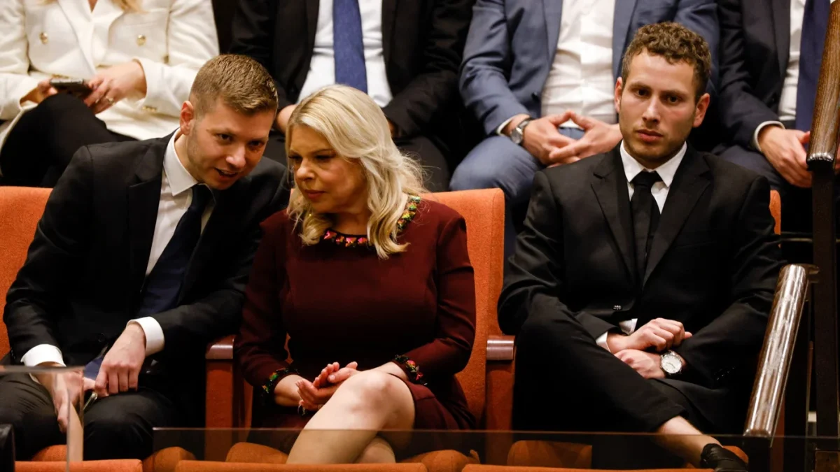 Netanyahu's son quietly purchased UK apartment under different name: Report 1 Netanyahu's son quietly purchased UK apartment under different name: Report