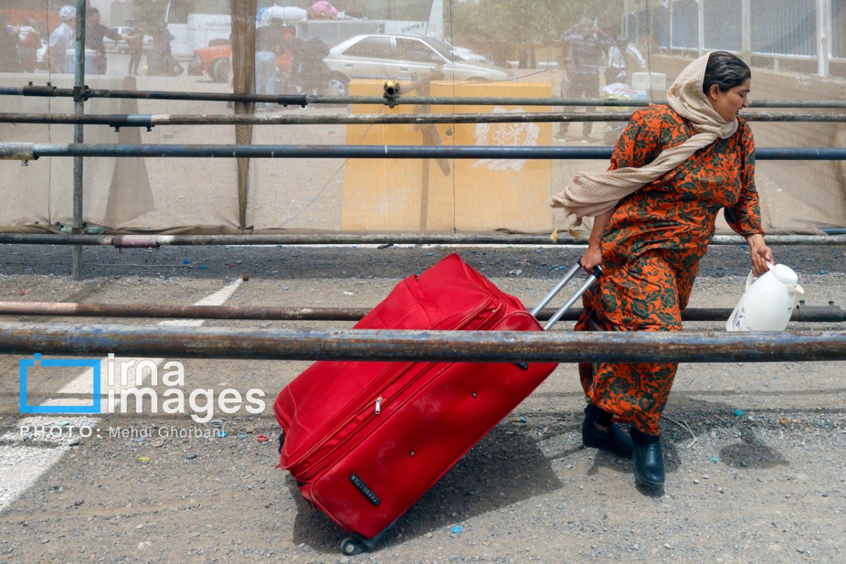 Iranian envoy: Afghan repatriation plan is long-term, not abrupt